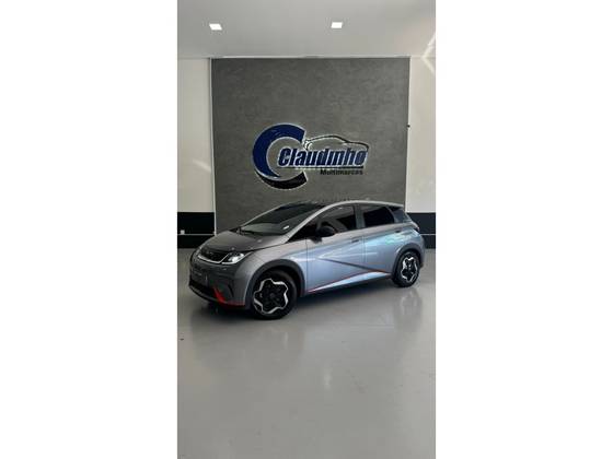 BYD DOLPHIN 44,9 KW ELÉTRICO GS BYD DOLPHIN 44,9 KW ELÉTRICO GS